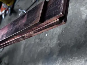 80mmx10mm Copper Busbars