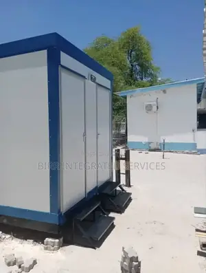 Portacabin, Innovative!