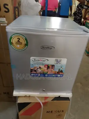 Stay Cool With Kenstar Bedside Fridge