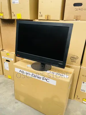 New Lenovo ThinkCentre M910z AIO 8GB Intel Core I5 HDD 500GB