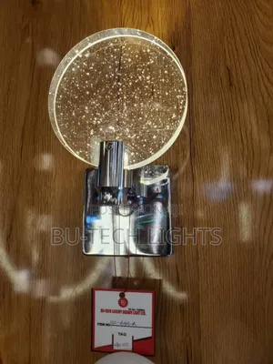 Crystal Bubble Wall Sconce