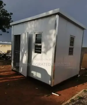 Smart Portacabin