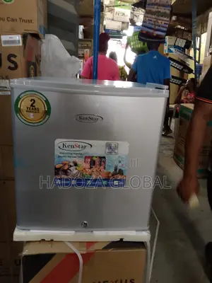Chilling Made Effortless With Kenstar Refrigerator
