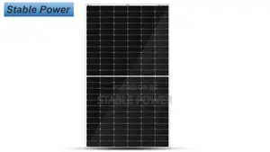 470w Bestcom Monocrystalline Solar Panel