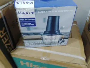 The New Standard Maxi Food Processsor -Best