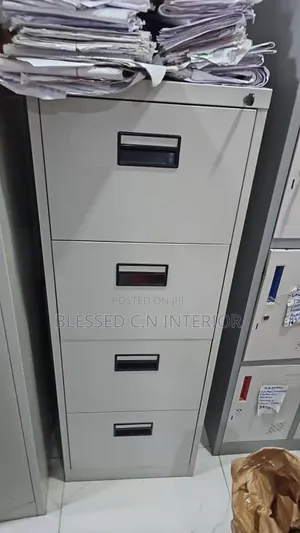 High Quality Office Cabinet 4 in 1