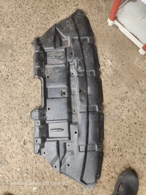 Down Engine Cover Highlander 2014- 2018