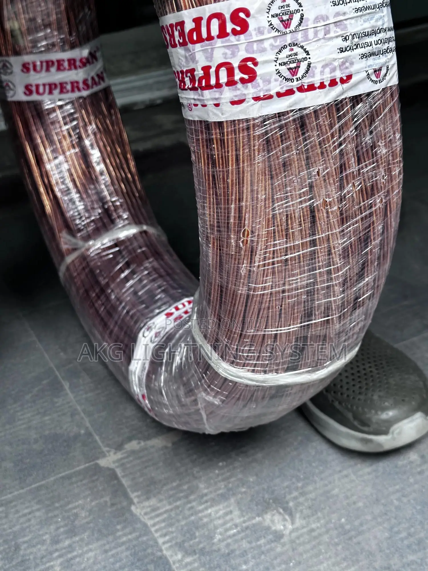 16sqmm Copper Stranded Cables