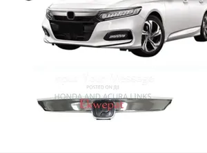 Front Grille Honda Accord 2018- 2020