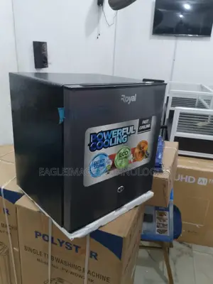 Premuim Stock Royal 55l Single Door Refrigerator(Rref55bf)