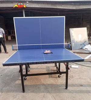 Table Tennis Board SMC