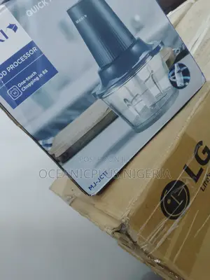 Most Suitable Maxi Food Processor (Brand New)