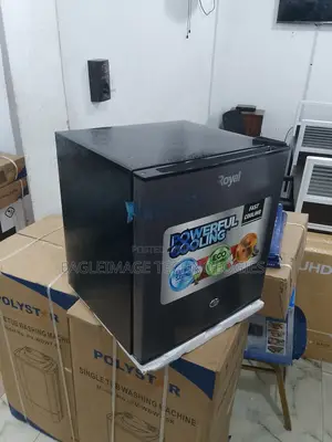 Modern Style Royal 55l Single Door Refrigerator(Rref55bf)