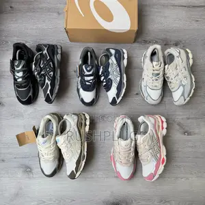 Asics Gel Nyc "Cream Mocha" Sneakers👟