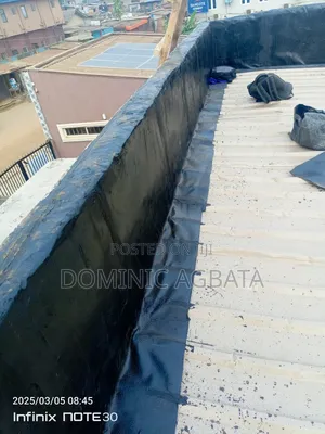Developed Waterproofing Expert