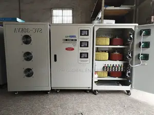 30kva Industrial Stabilizer 3phases