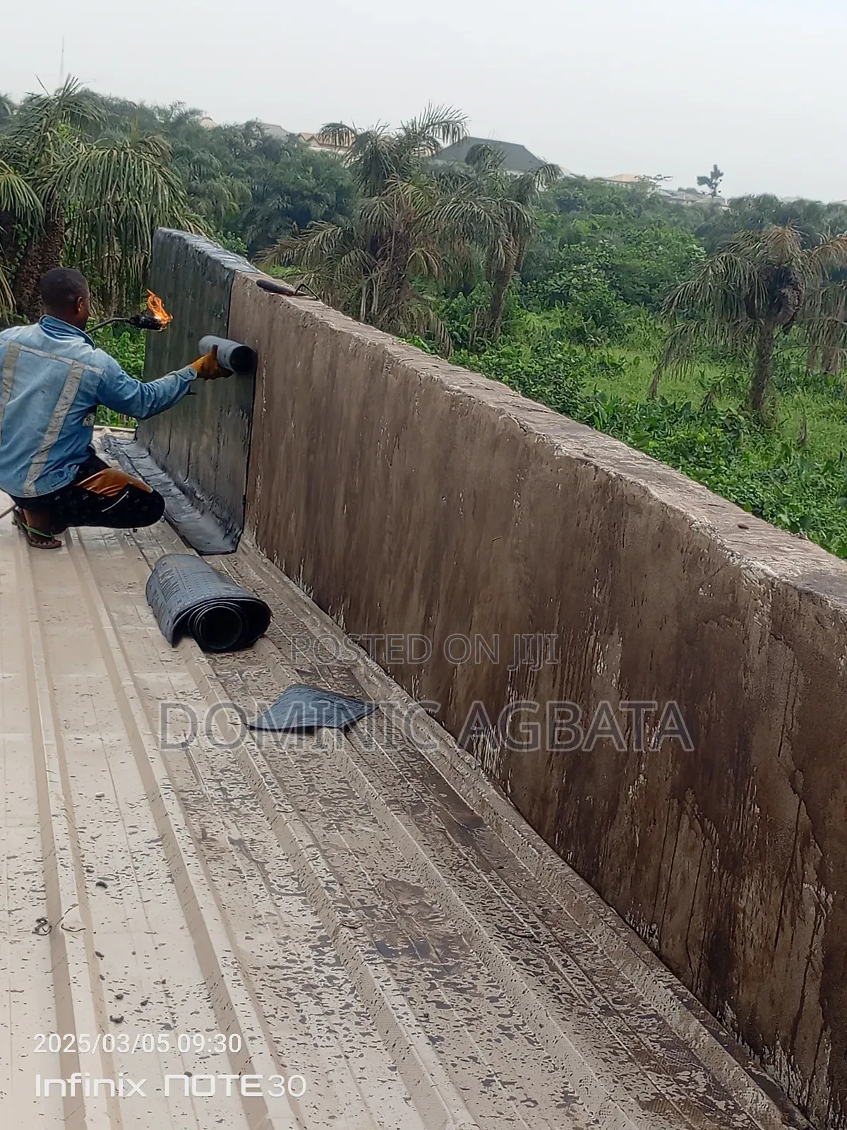 Recognized Waterproofing Expert