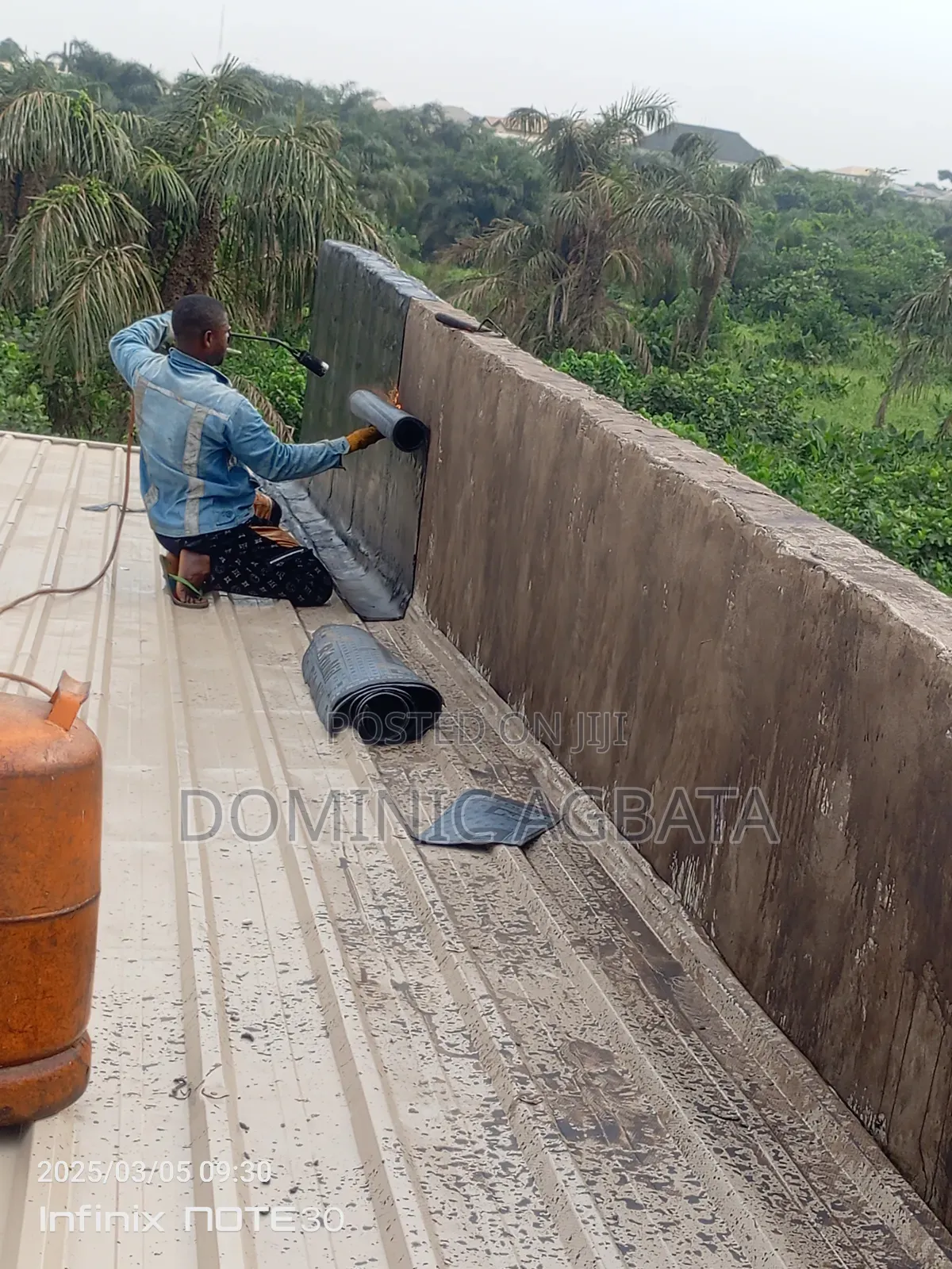 Recognized Waterproofing Expert
