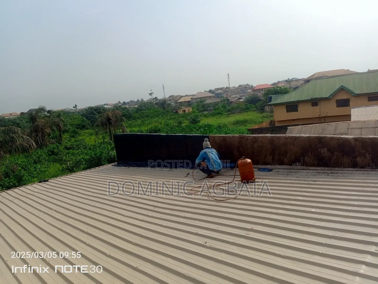 Recognized Waterproofing Expert