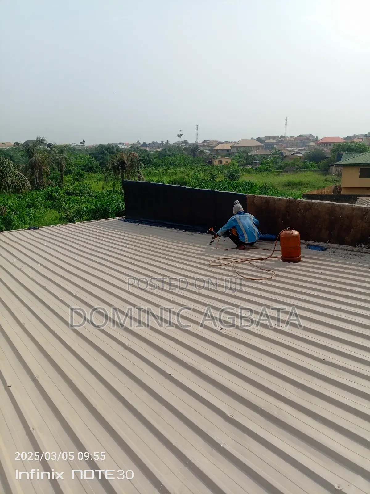 Recognized Waterproofing Expert