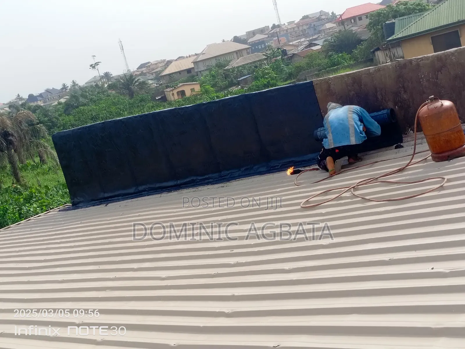 Recognized Waterproofing Expert