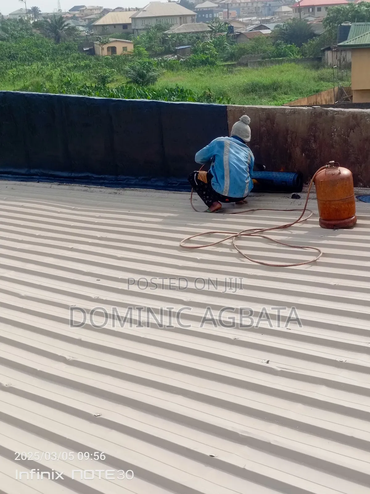 Recognized Waterproofing Expert