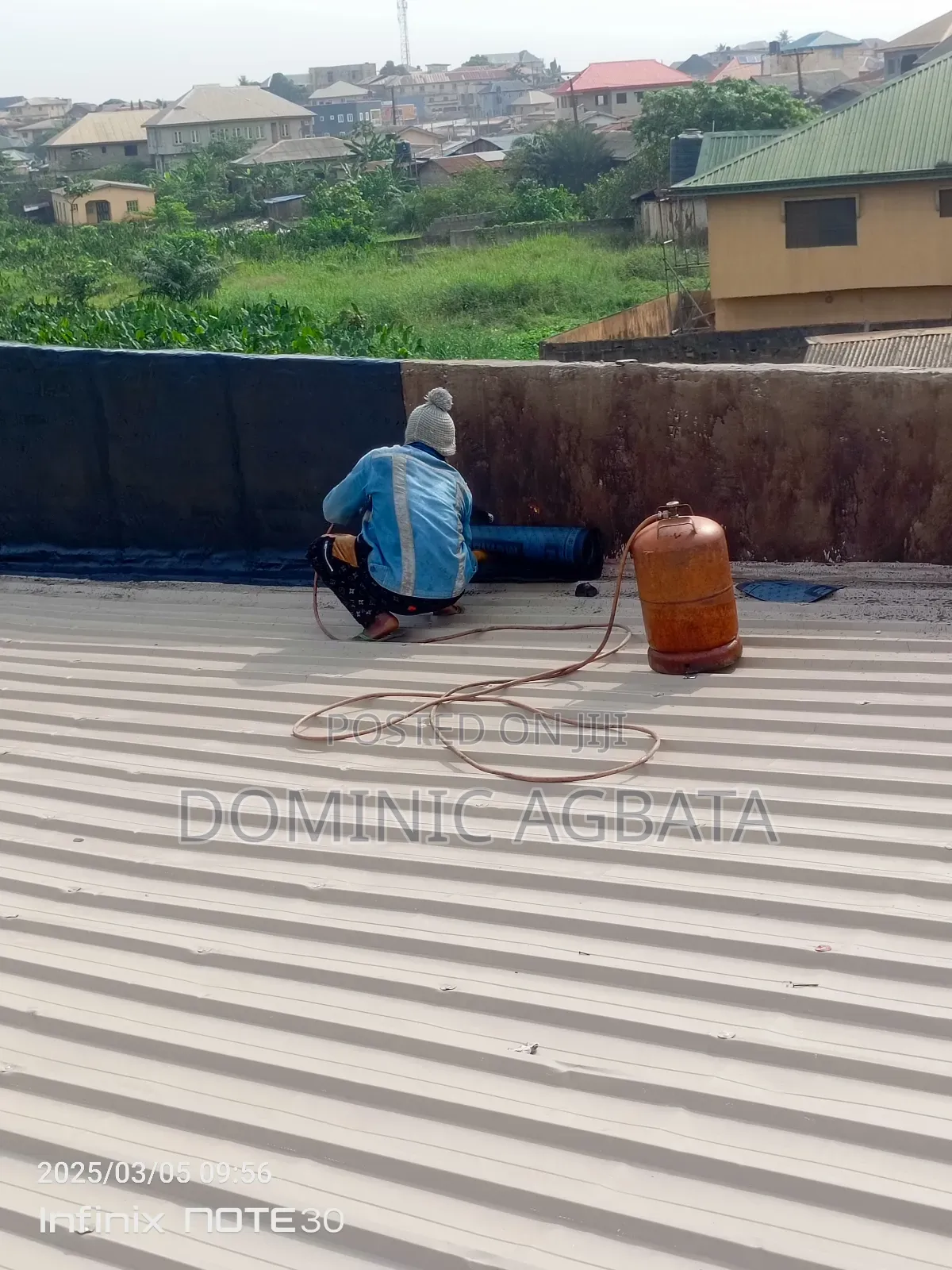 Recognized Waterproofing Expert