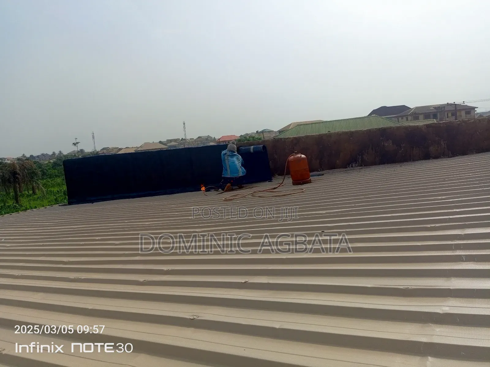 Undue Waterproofing Genius