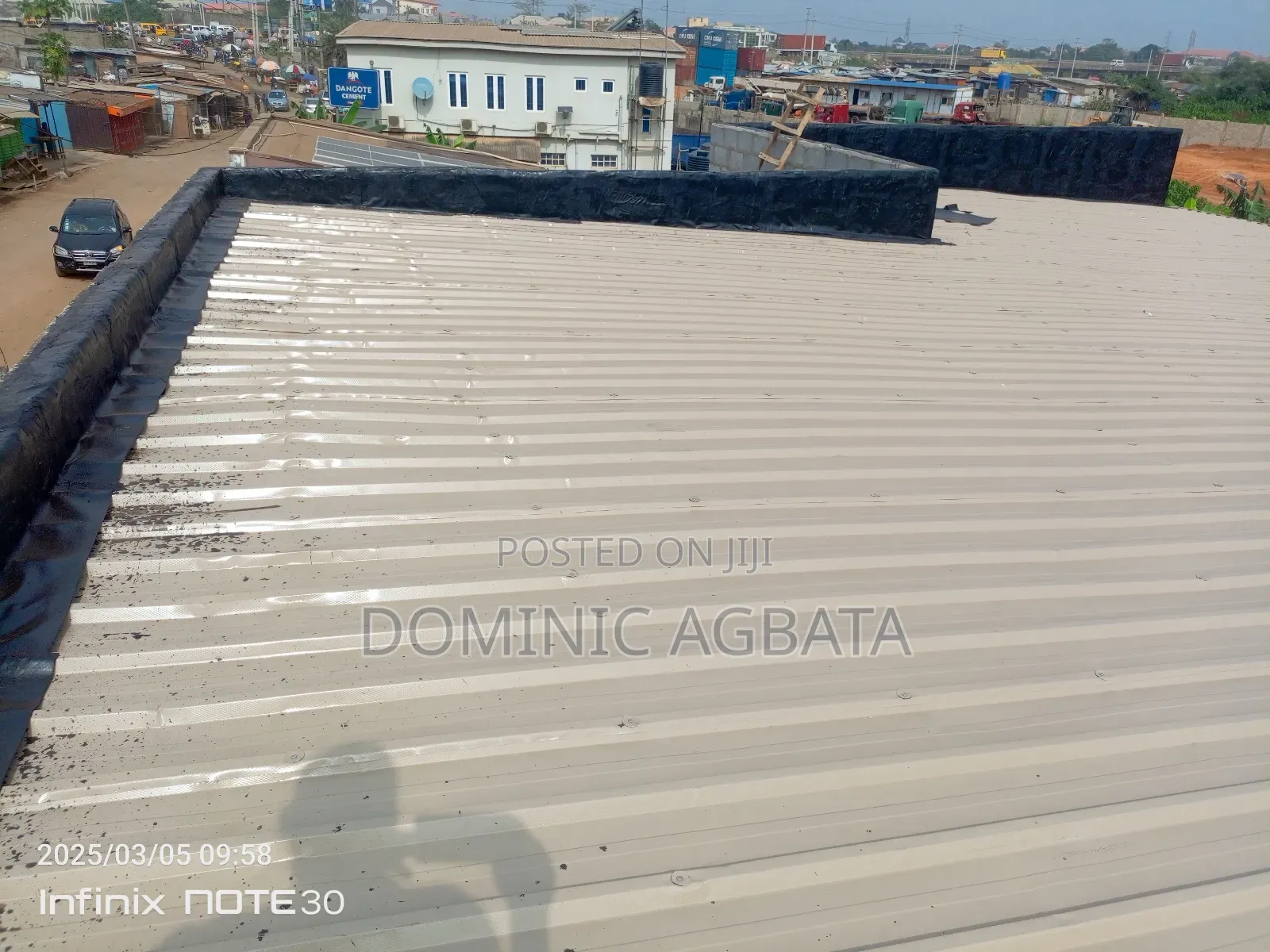 Undue Waterproofing Genius