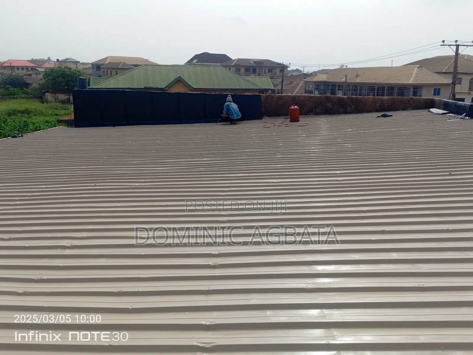 Undue Waterproofing Genius