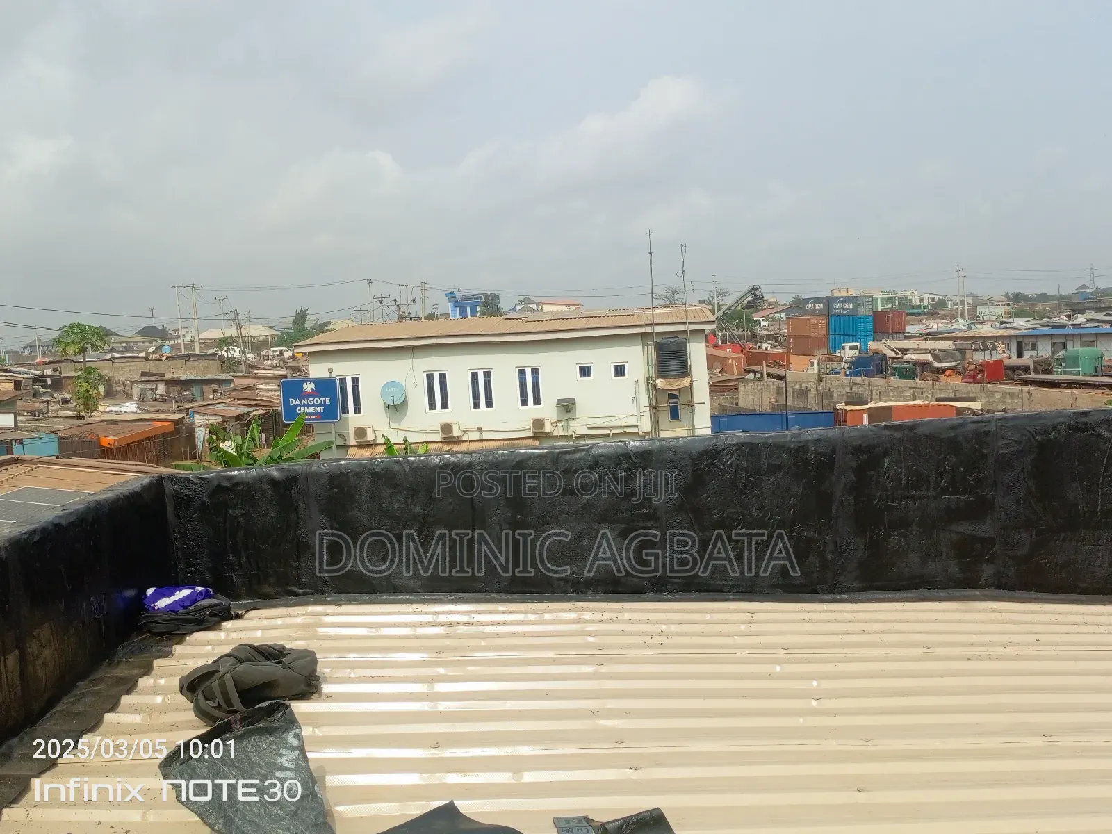 Undue Waterproofing Genius
