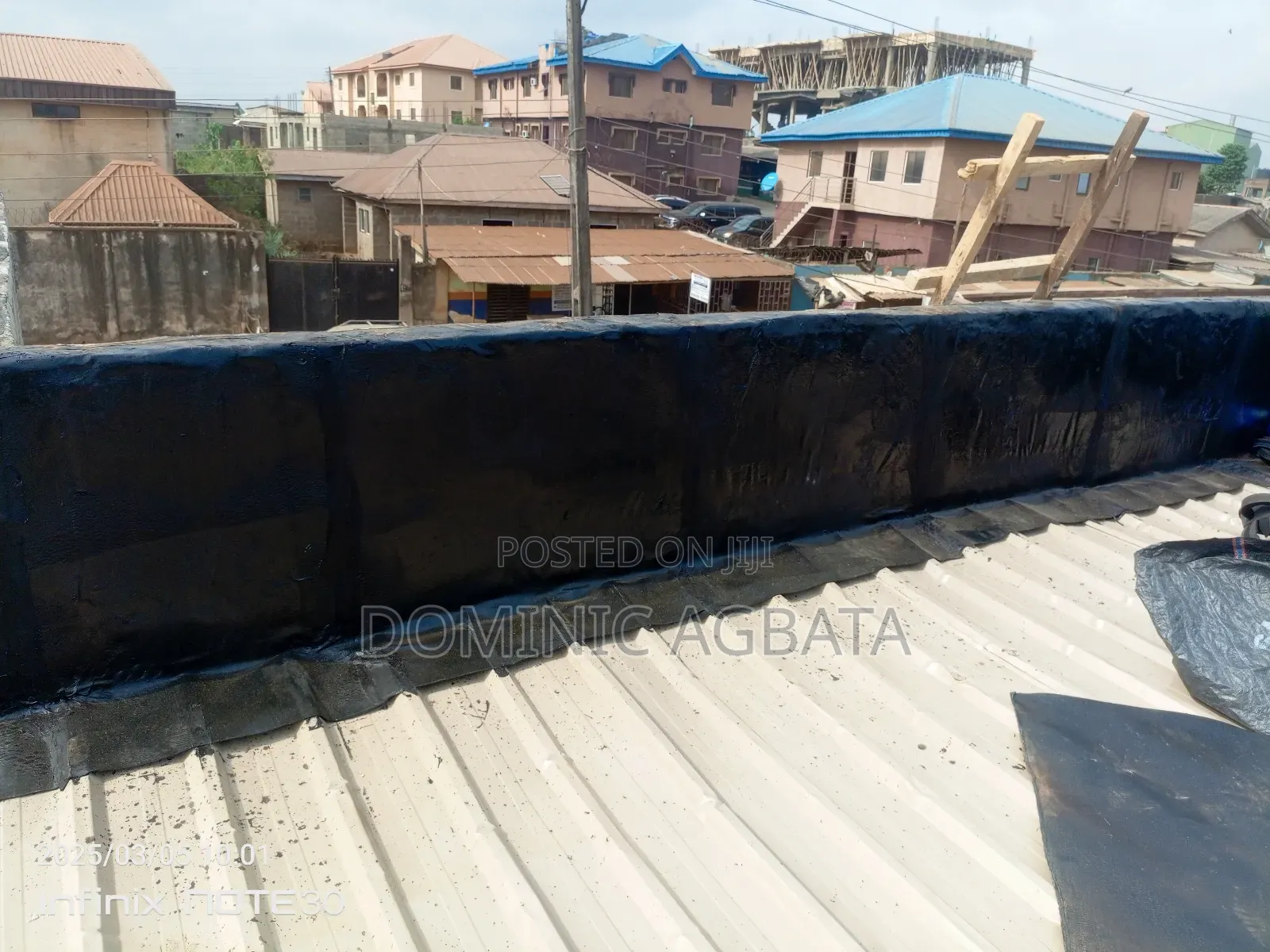 Undue Waterproofing Genius