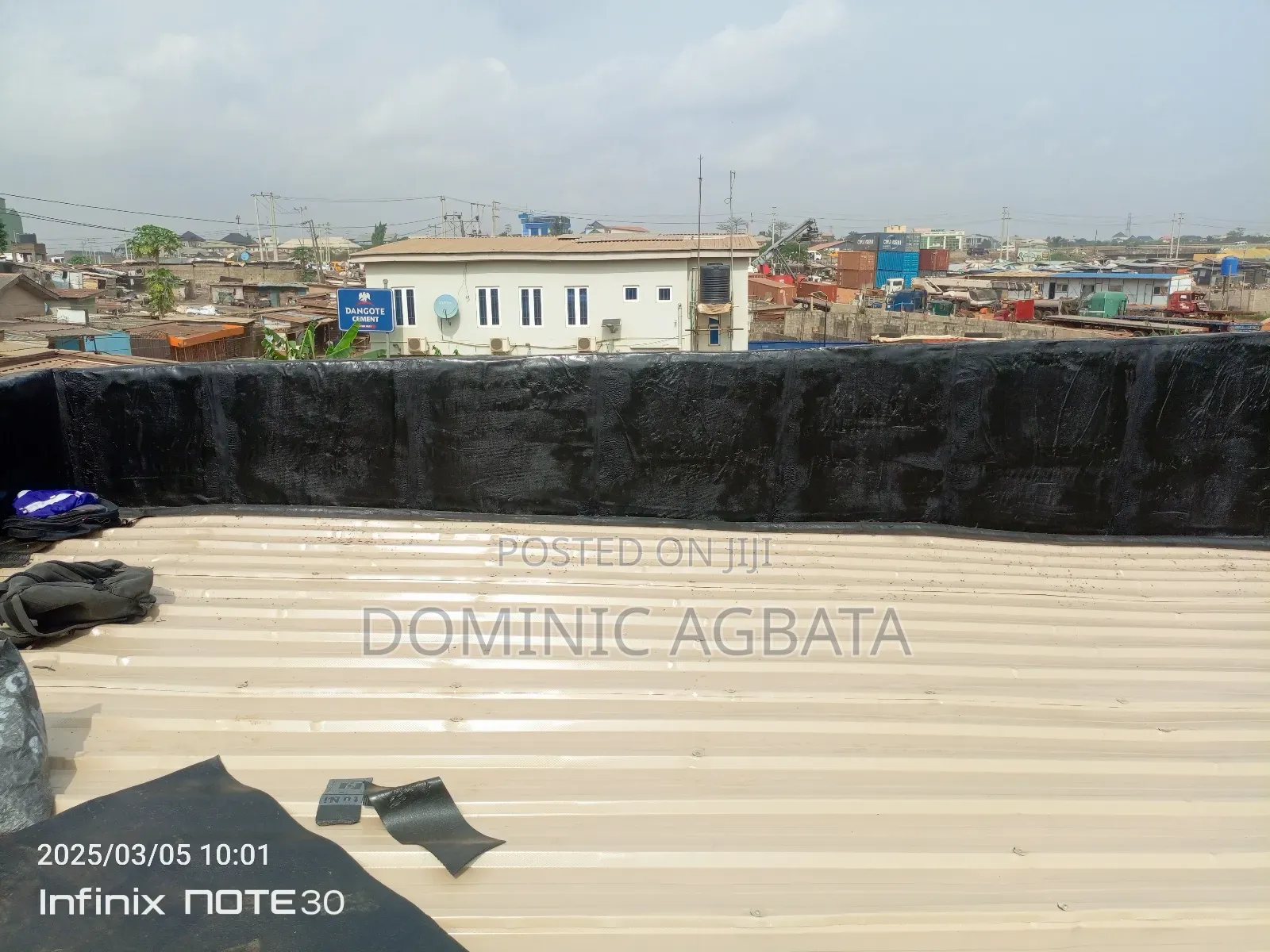 Undue Waterproofing Genius