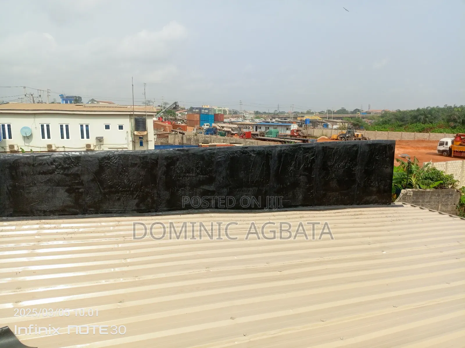 Undue Waterproofing Genius