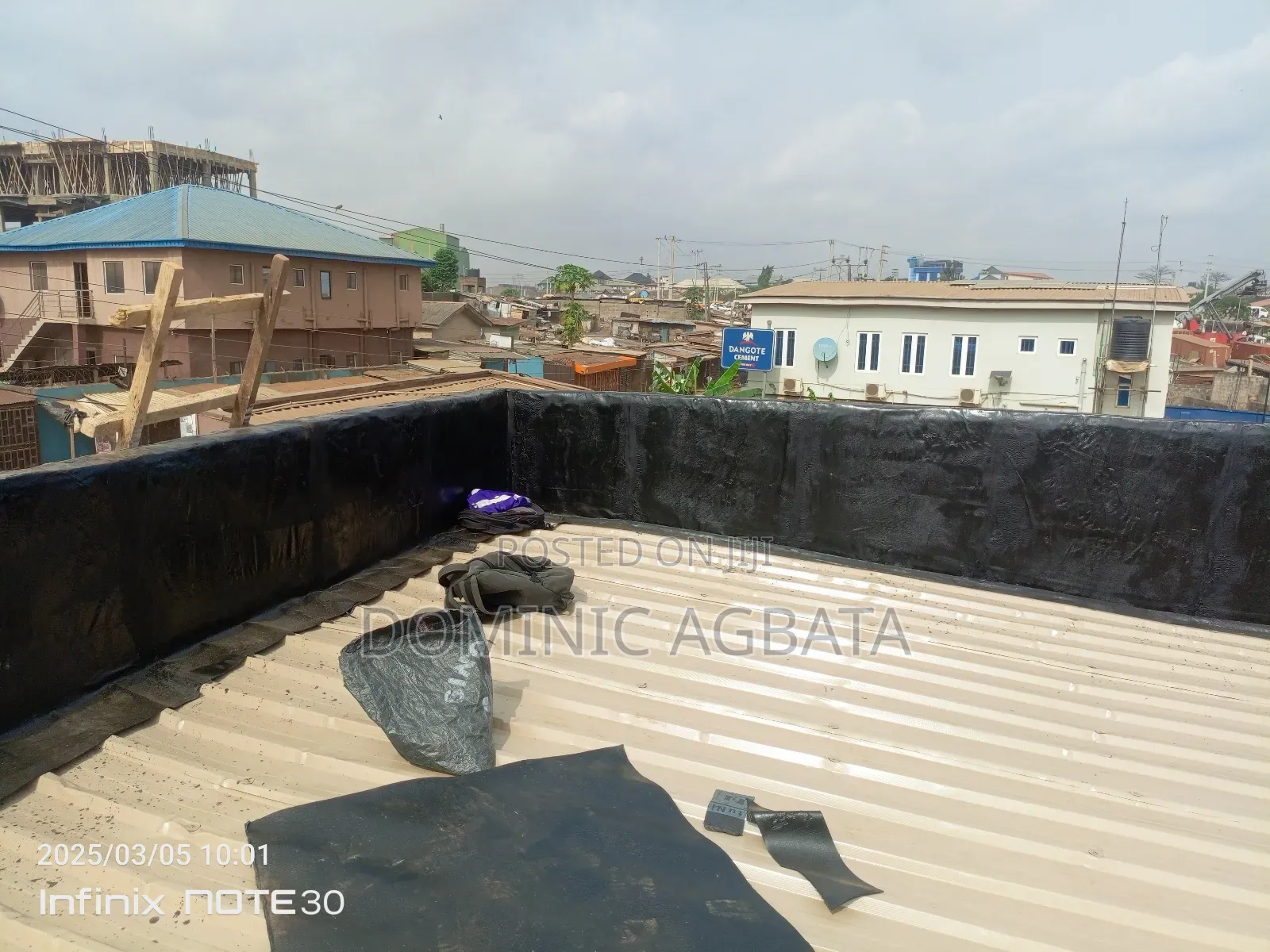 Undue Waterproofing Genius