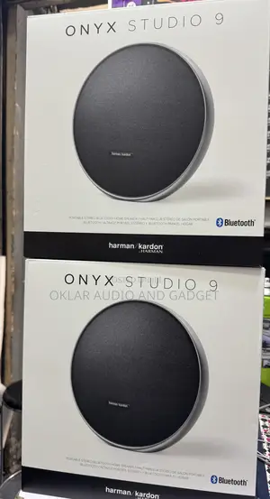 Harman Kardon Onyx Studio 9 Bluetooth Speaker