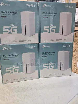 Tp-Link 5g Router