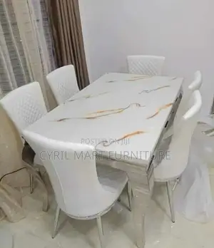 Turkish Marble Dining Set