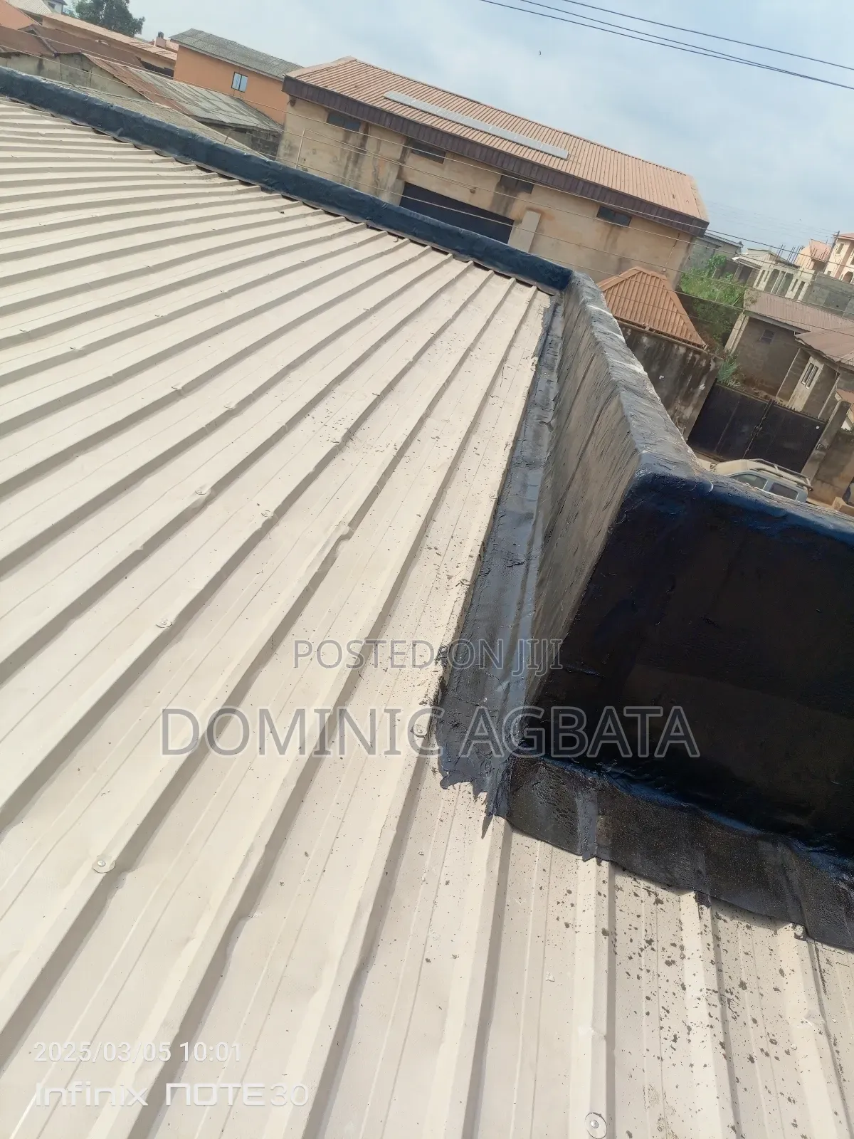 Instant Waterproofing Expert