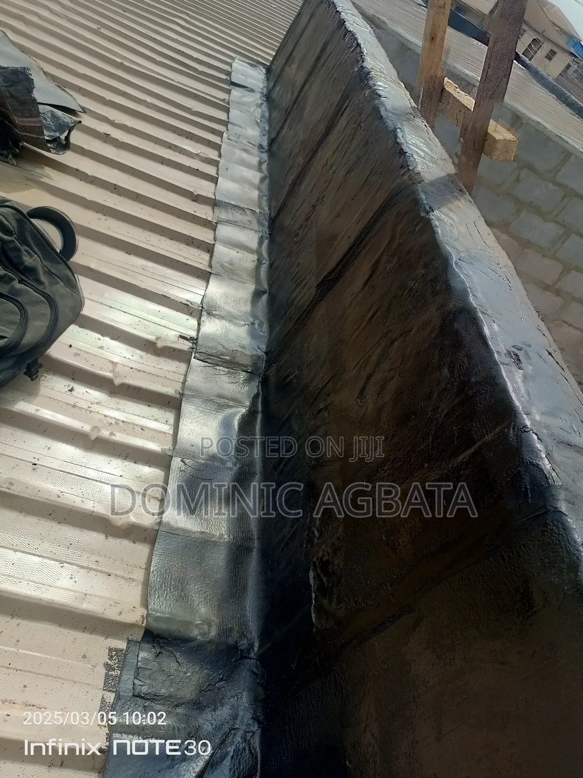 Instant Waterproofing Expert