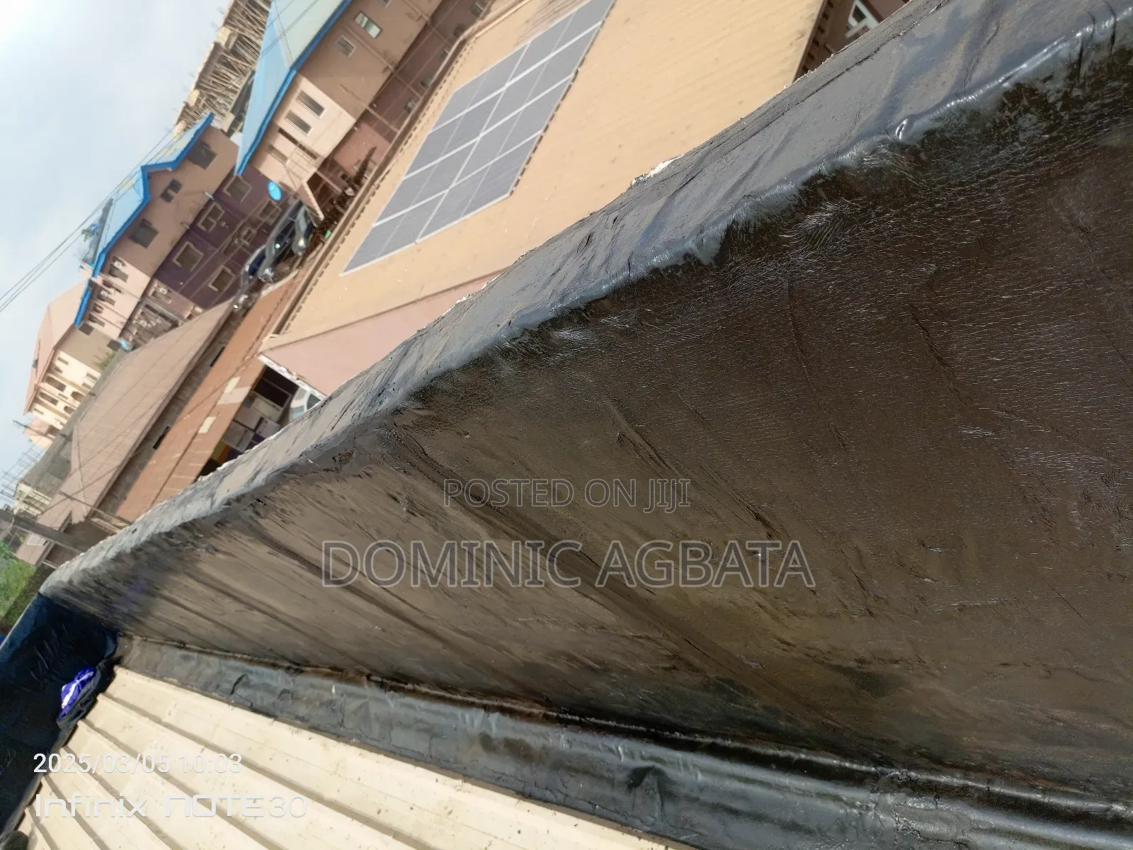 Instant Waterproofing Expert