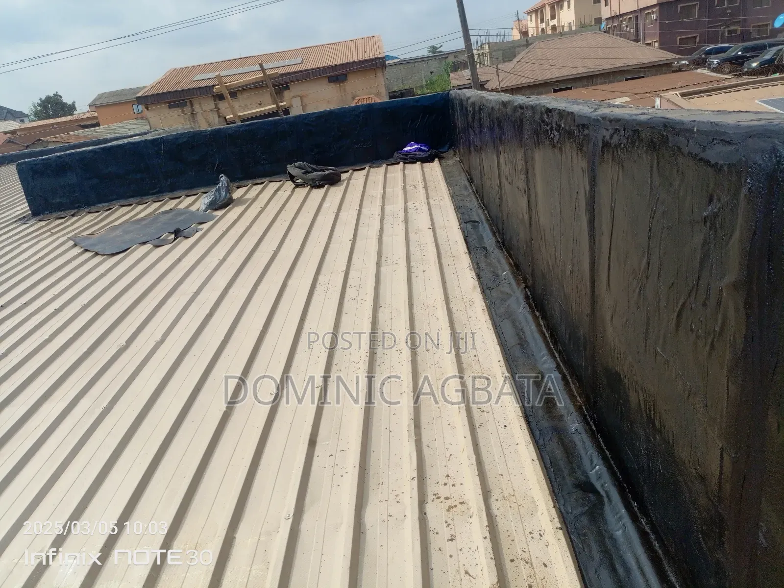 Instant Waterproofing Expert