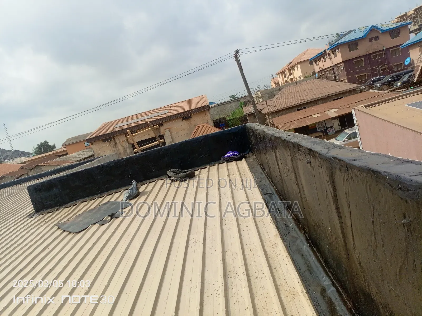 Instant Waterproofing Expert
