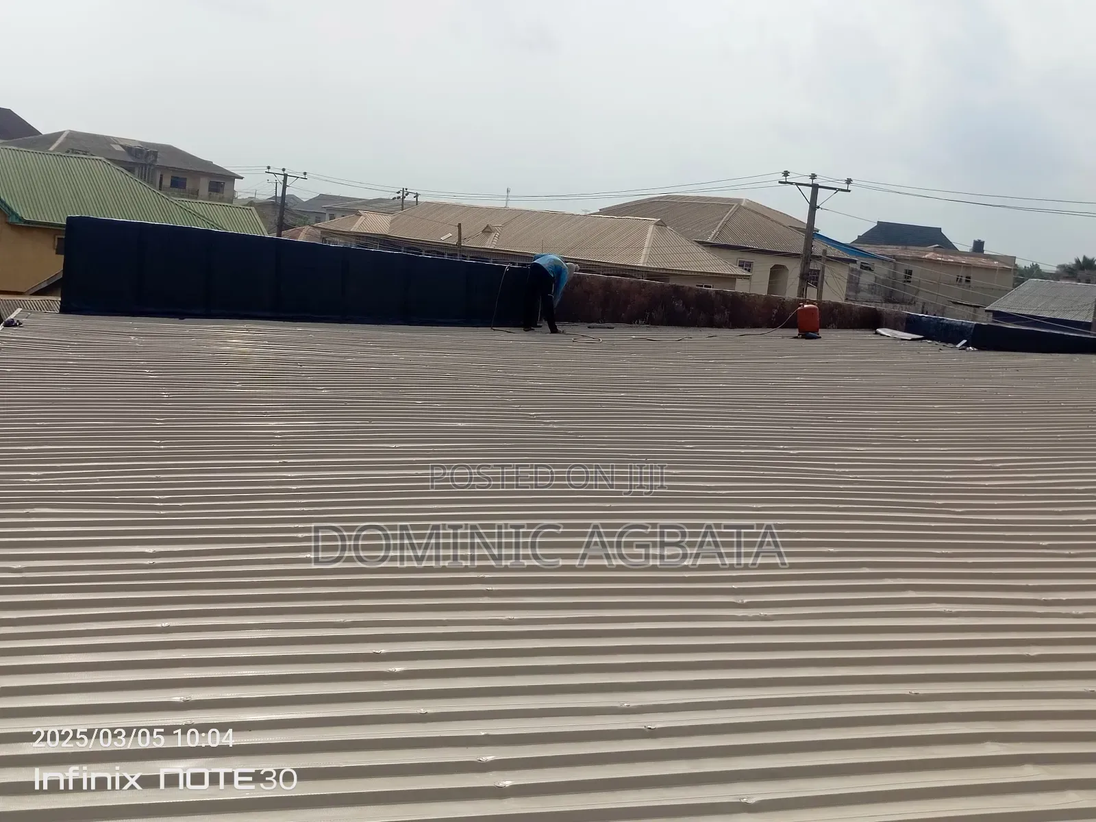 Instant Waterproofing Expert