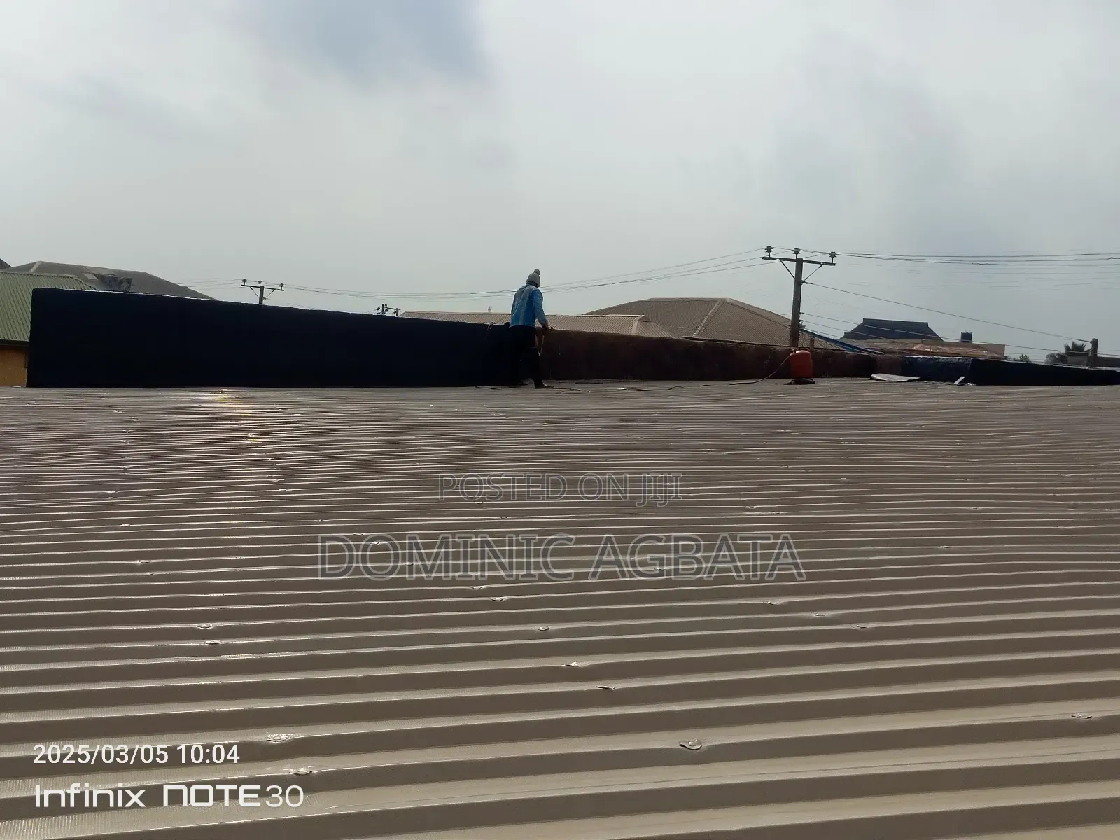 Instant Waterproofing Expert