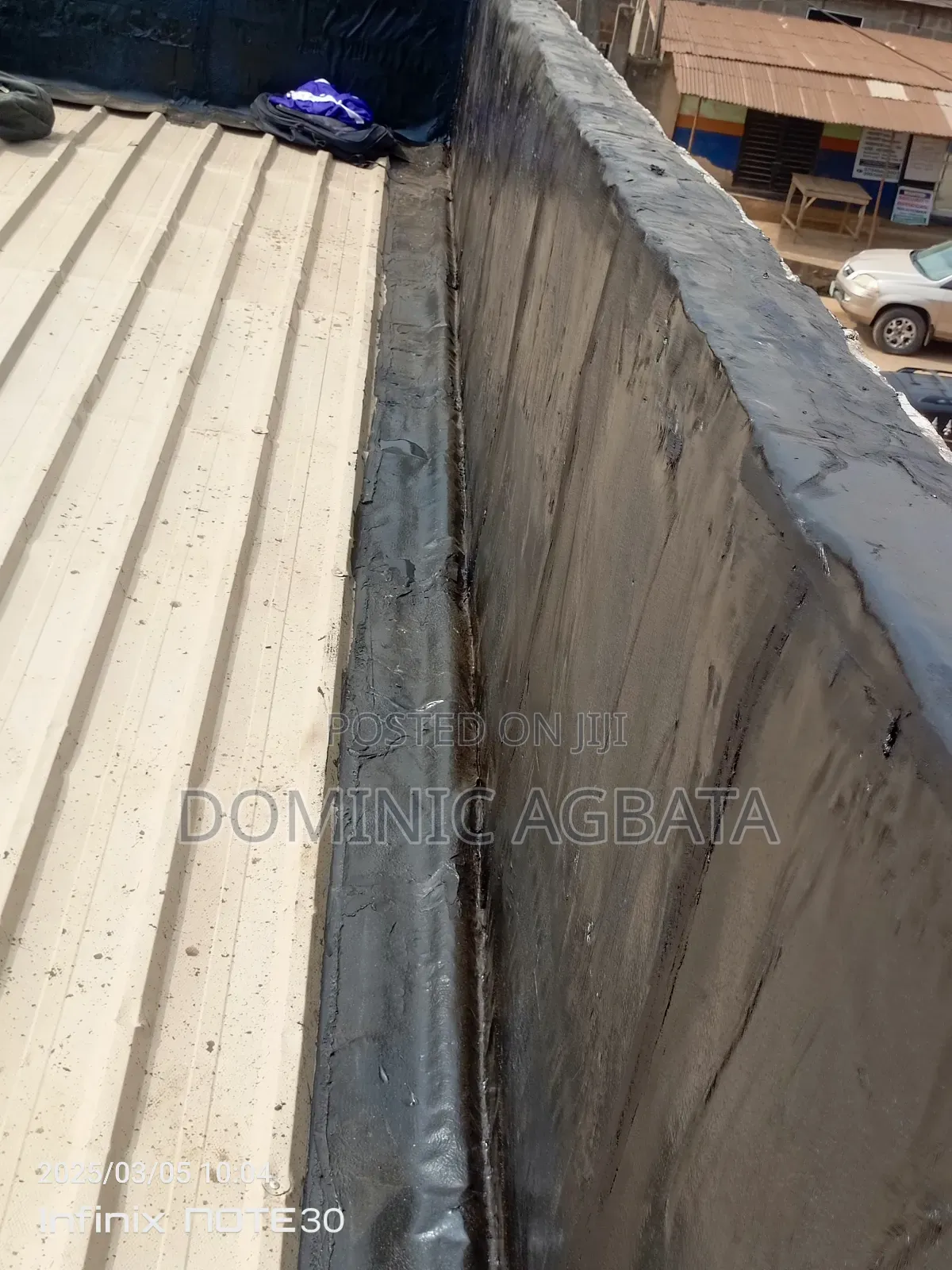 Instant Waterproofing Expert