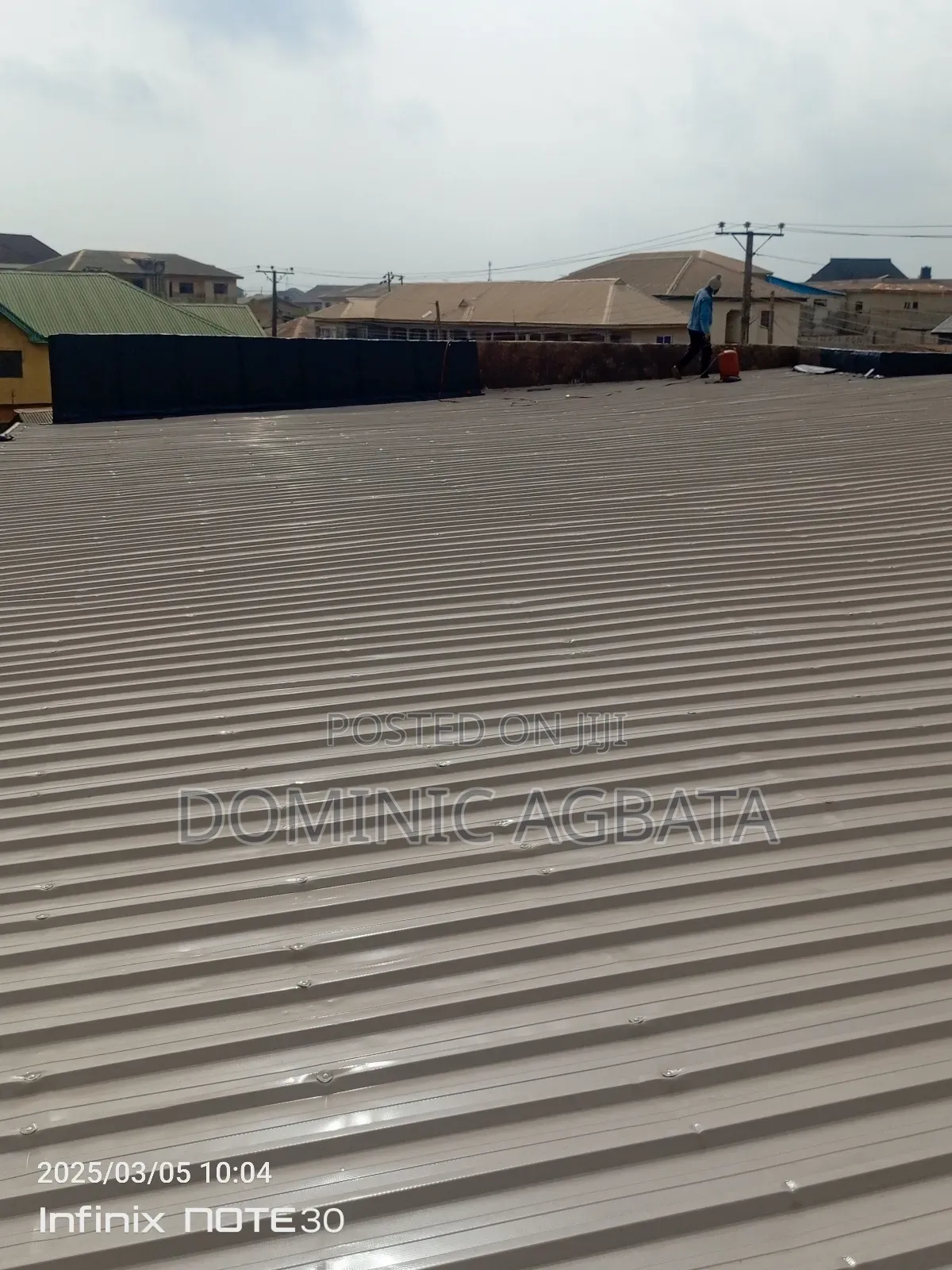 Instant Waterproofing Expert