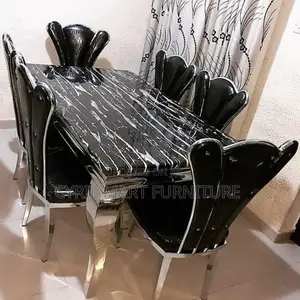 Turkish Marble Dining Set