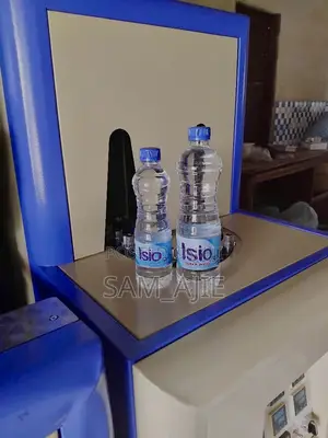 Semi Automatic Pet Bottle Blowing Machine