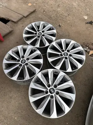 17 Rim For Hyundai Sonata 2017 Model